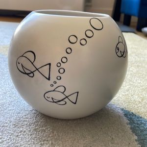 Kate Spade Lennox Woodland Fish Bowl!